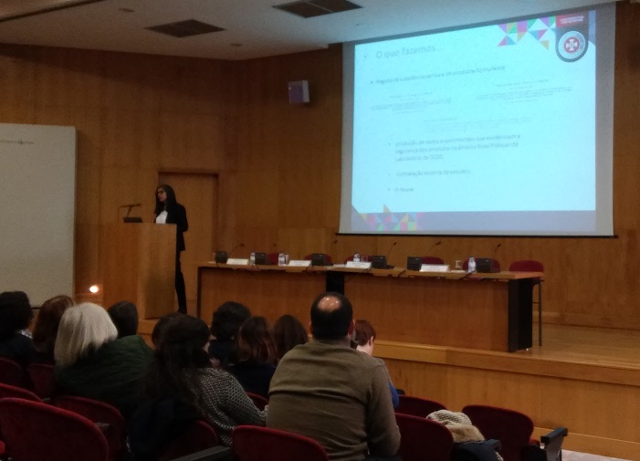 Sapec Agro marca presença no seminário Princípios de Boas Práticas de Laboratório da OCDE