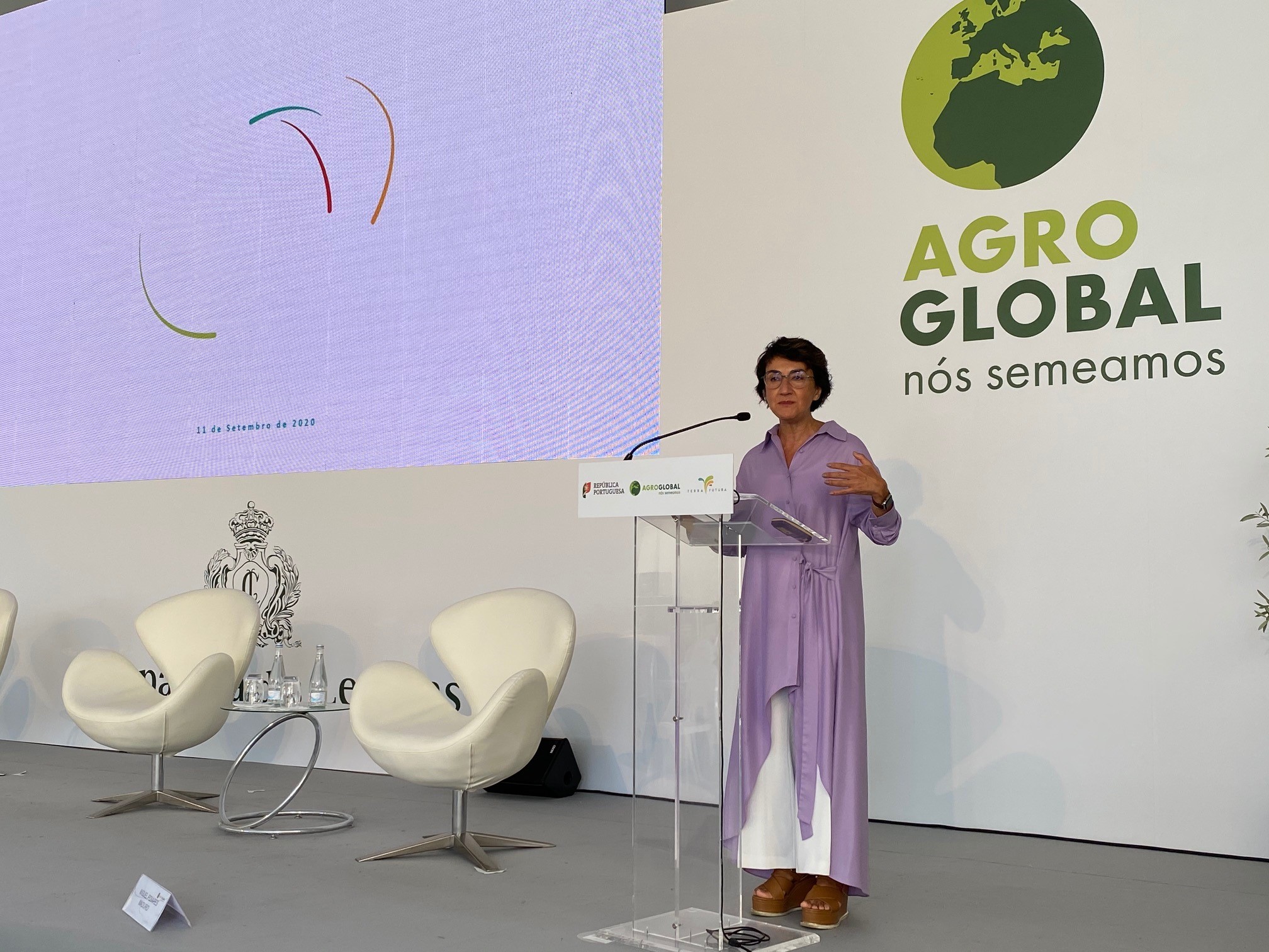 Ministra da Agricultura apresenta Agenda da Inovação para a Agricultura 2030
