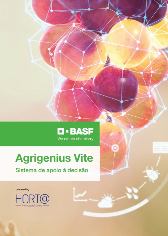 Agrigenius Vite, o novo sistema BASF de apoio à decisão na vinha