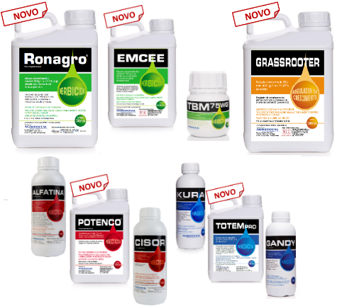 PRODUTOS AGROTOTAL EM DESTAQUE