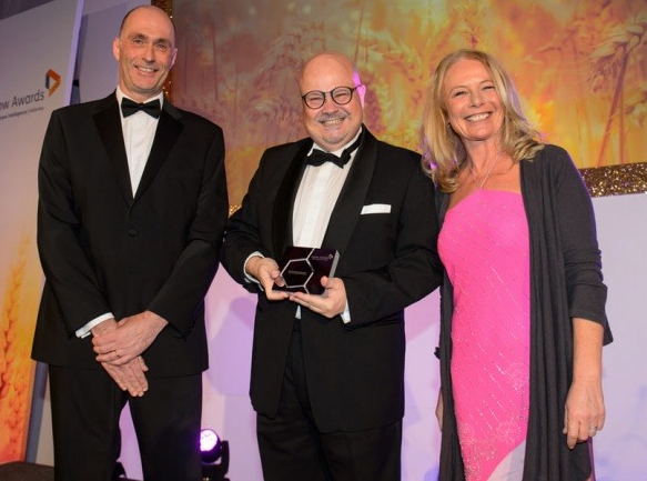 Syngenta ganha Prémio Inovação com fungicida Ampexio WG Pepite