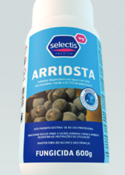 SELECTIS lança novo fungicida para a vinha: ARRIOSTA
