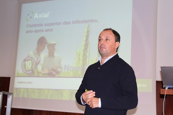 Axial Pro: nova solução herbicida Syngenta para trigo e cevada