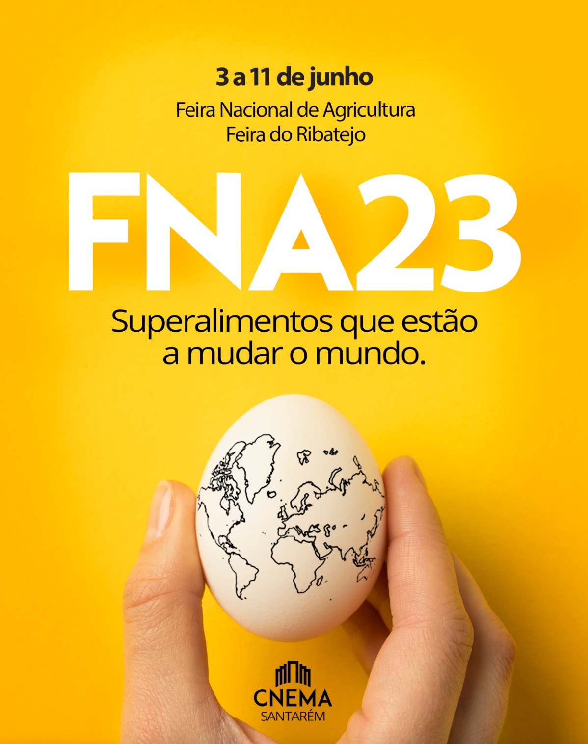 Feira Nacional de Agricultura - Feira do Ribatejo 2023