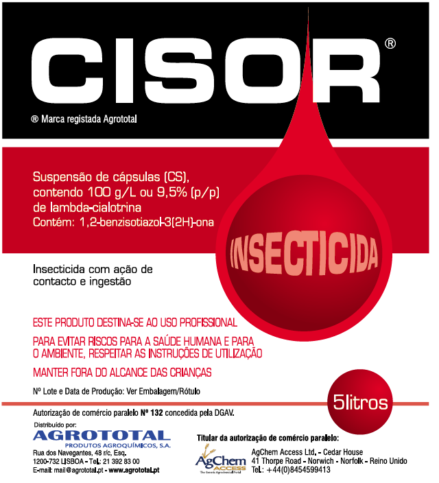 CISOR