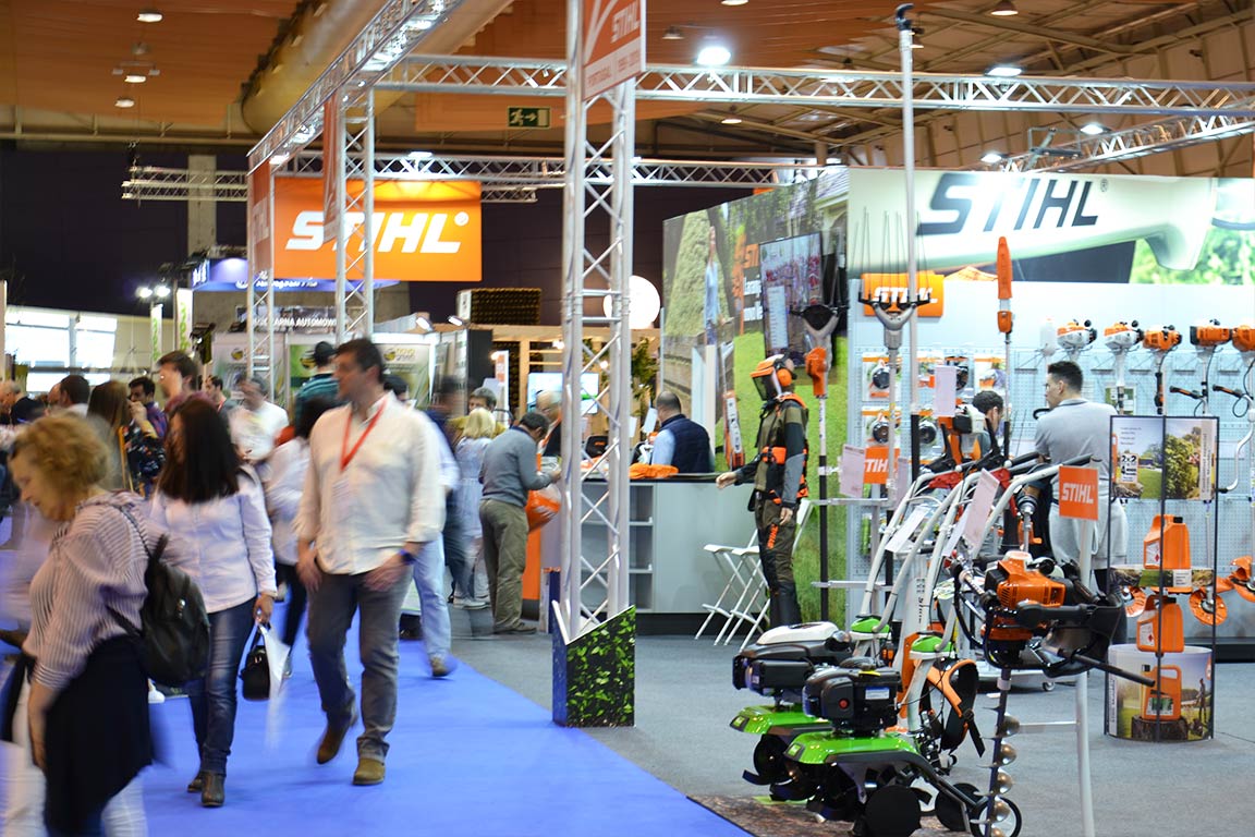 Lisboa acolhe evento de referência no sector do jardim com soluções inovadoras!