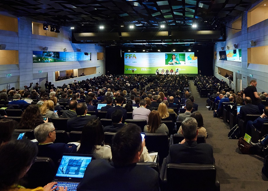 11º Fórum para o Futuro da Agricultura apela à ação: agricultura saudável, comida saudável, futuro saudável