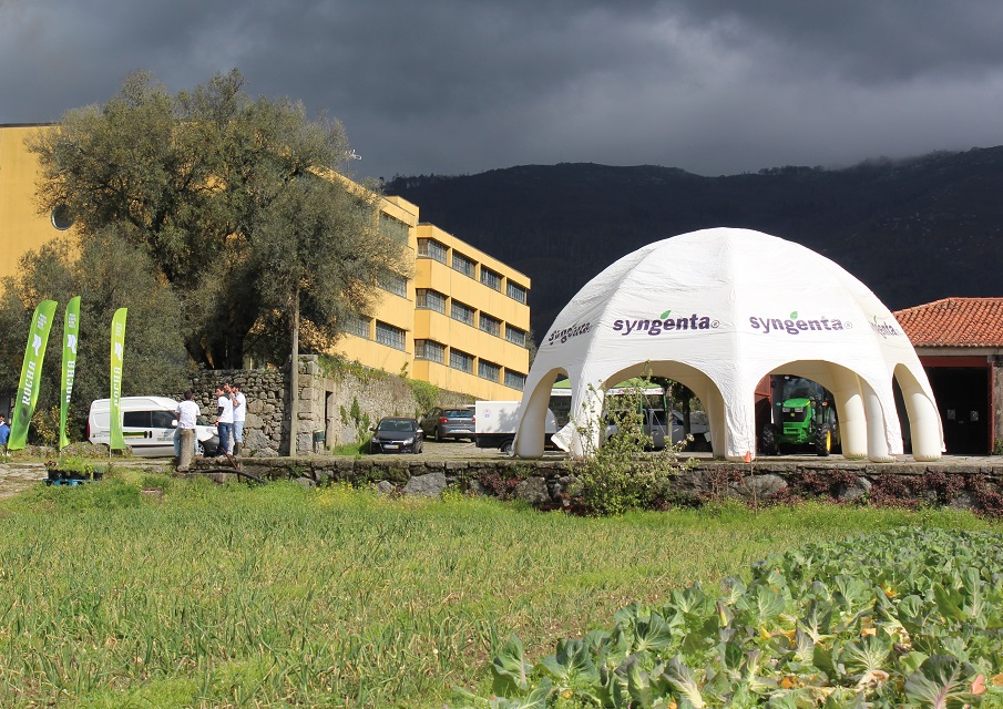 APH forma futuros engenheiros agrónomos nas 24H Agricultura Syngenta