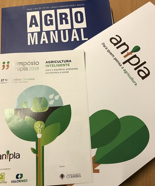 Agro-Manual presente no Simpósio Anipla 2018