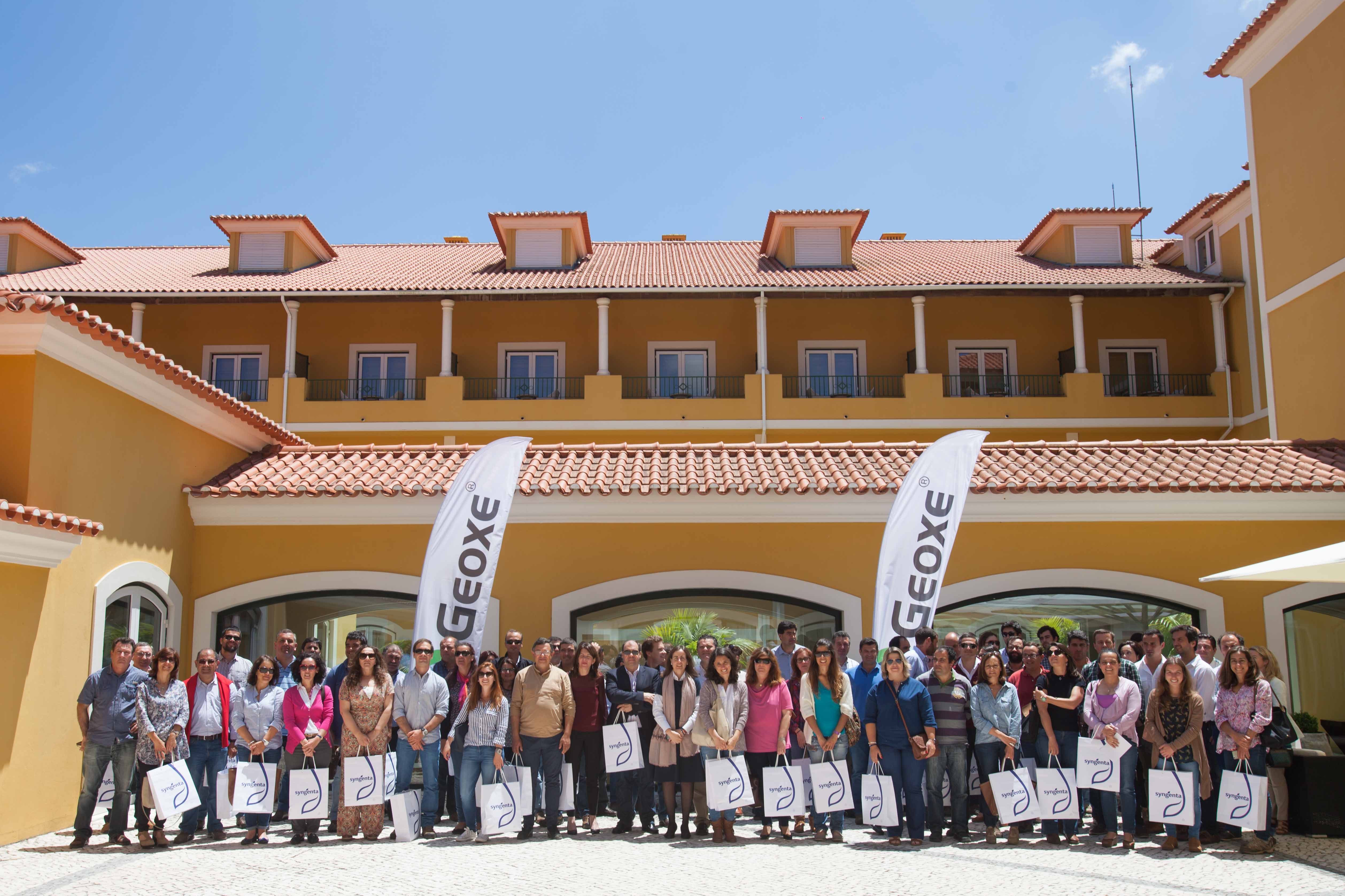 Sygenta lança GEOXE uma solução inovadora que prolonga a vida da fruta
