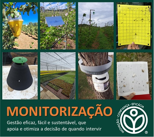FITOSISTEMA - Monitorização de Pragas