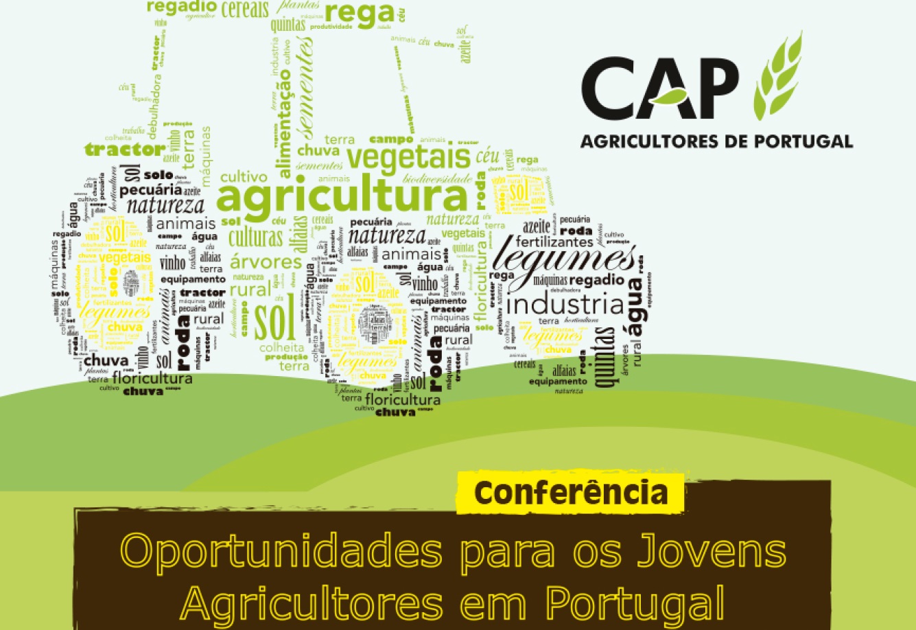 O Futuro dos Jovens Agricultores em Portugal