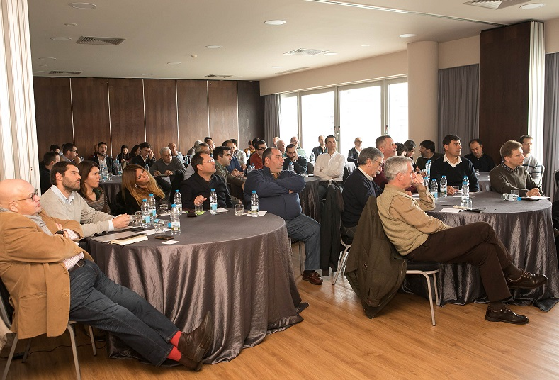 Syngenta cresce acima do mercado português nos fitofármacos