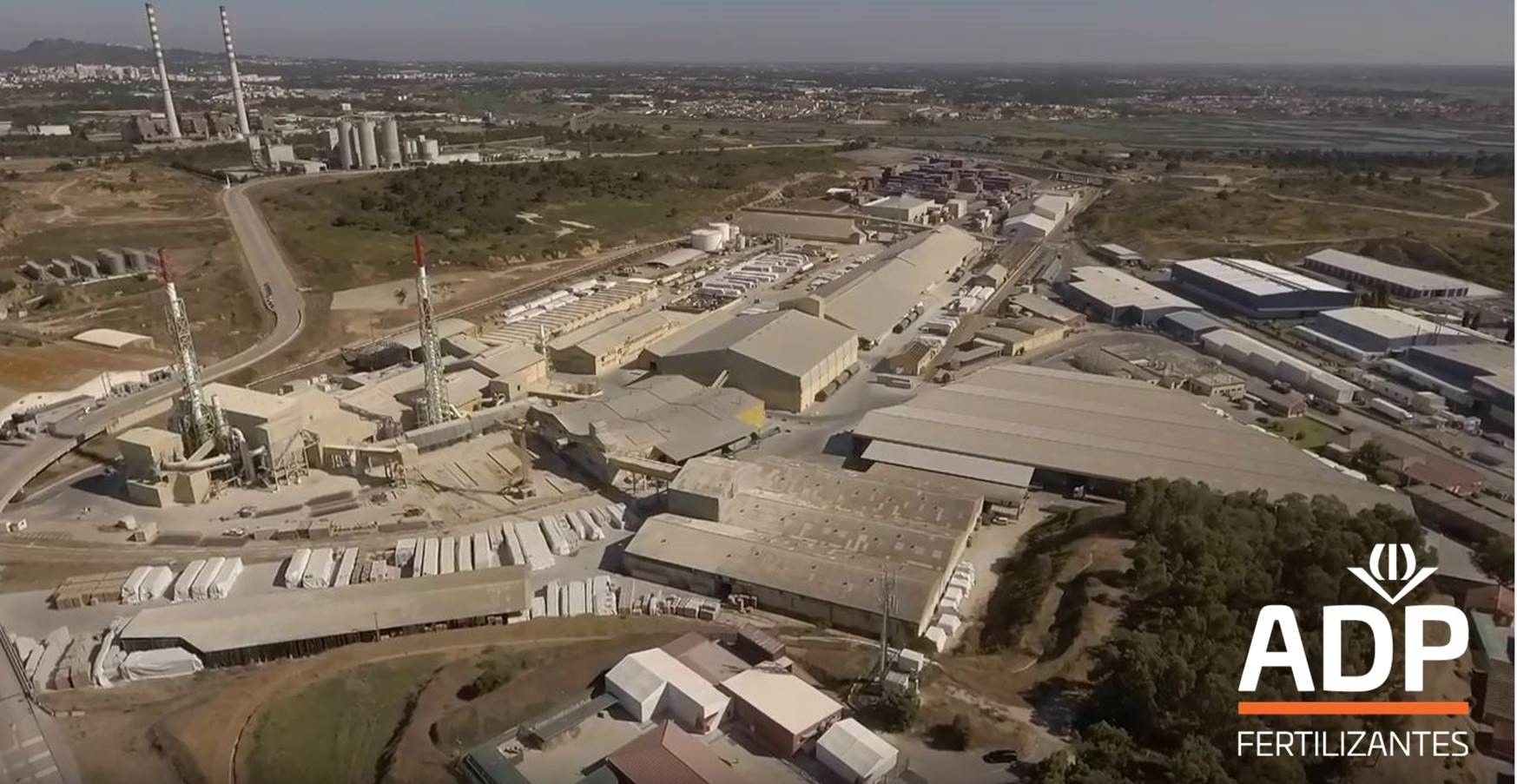 ADP Fertilizantes com nova unidade de produção em Setúbal