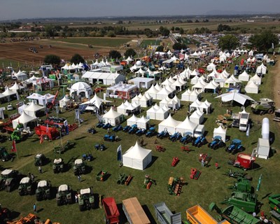 Agroglobal - 35 mil visitantes em três dias de inovação e negócios