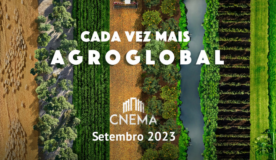 AGROGLOBAL 2023 com data marcada e nova localização