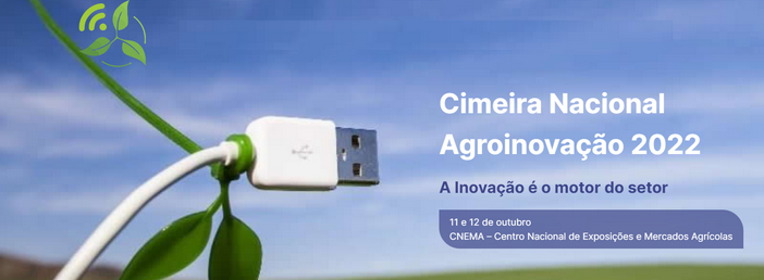 Cimeira Nacional de AgroInovação 2022