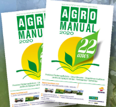 Agro-Manual 2020 já em distribuição!