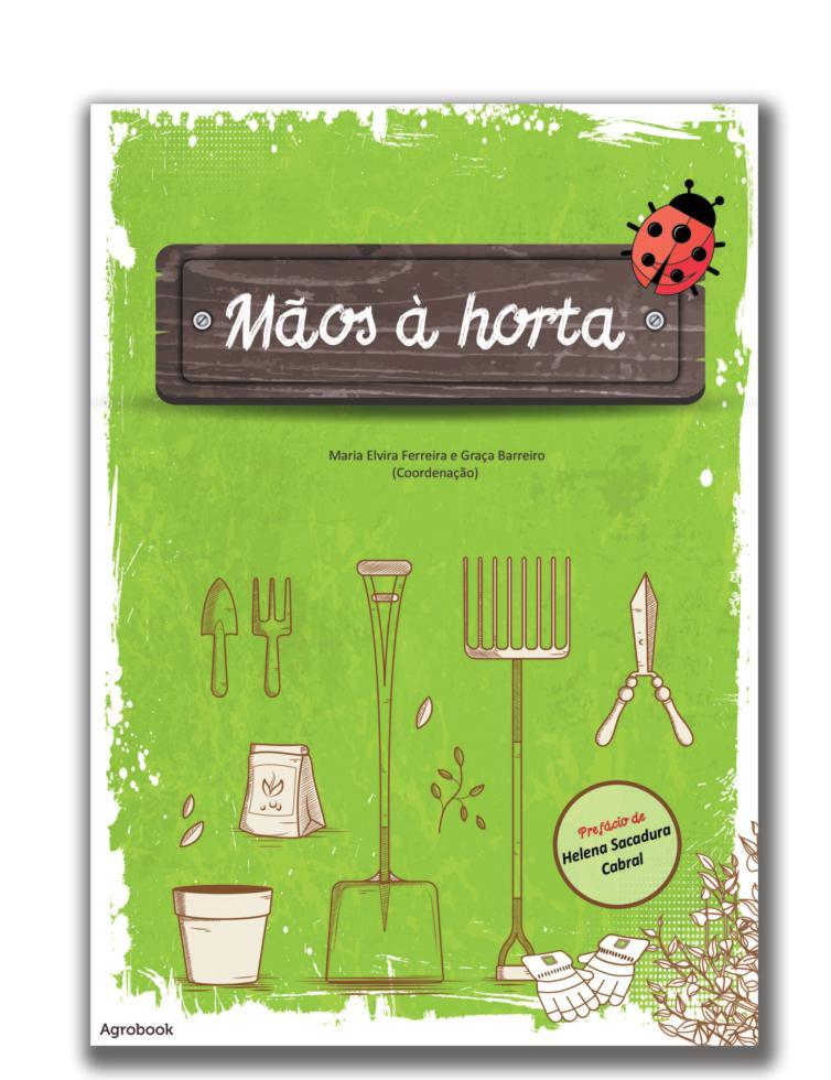 "Mãos à Horta"- APH lança livro para quem gosta de plantas