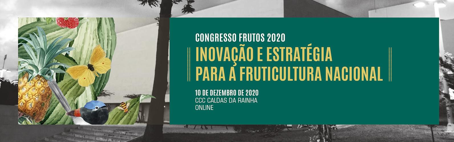 Congresso Frutos 2020 com edição online