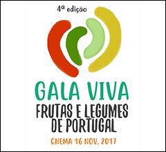 IV Gala Viva Frutas e Legumes de Portugal com participação Lusosem