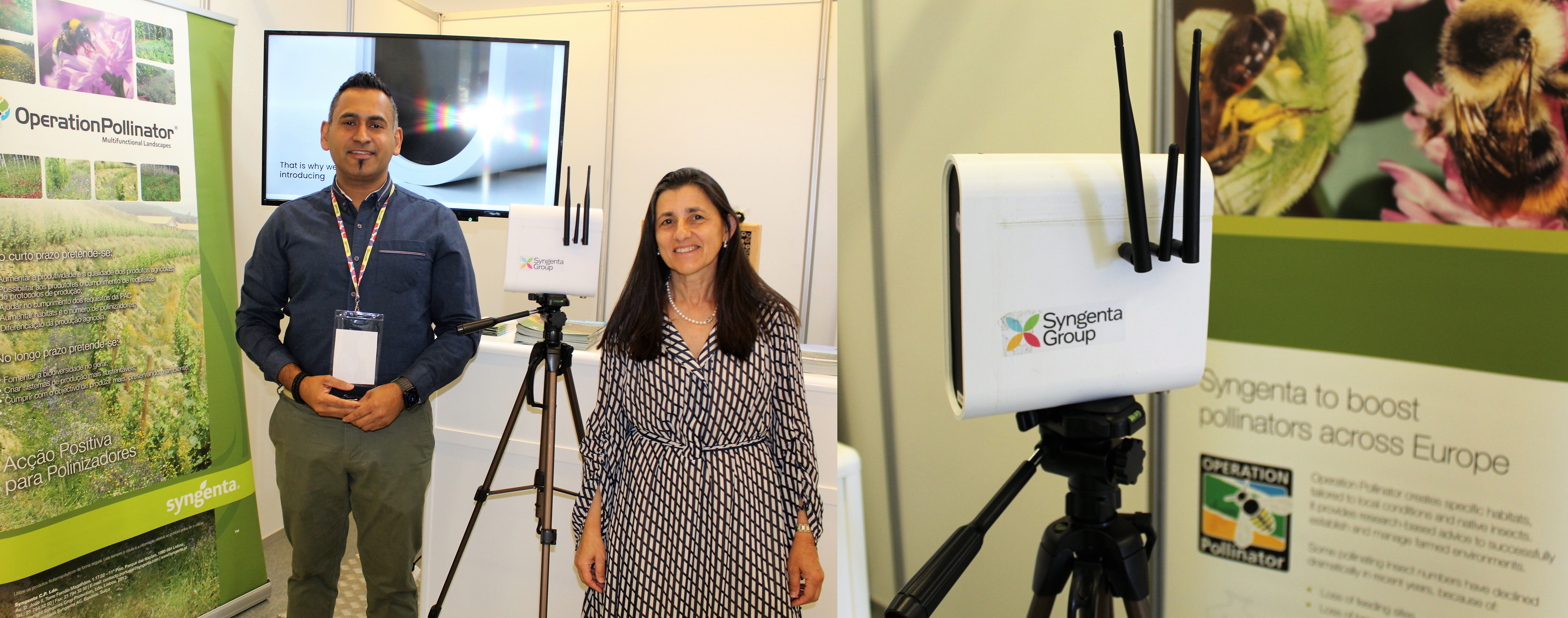 Syngenta apresenta Projeto Sensor de Biodiversidade para a Agricultura