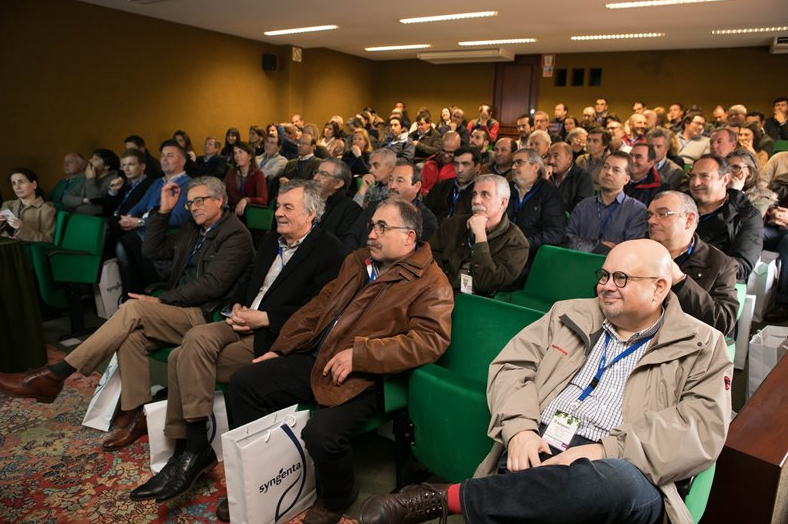 Syngenta lança AMPEXIO®: uma nova geração fungicida para o controlo do míldio da videira