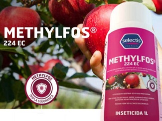 Selectis reforça o seu portfólio com o METHYLFOS 224 EC