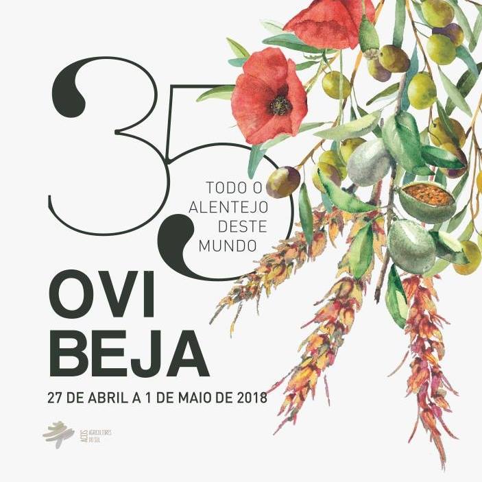 35ª Ovibeja - Todo o Alentejo deste Mundo