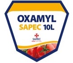 Oxamyl Sapec 10L autorizado como Uso Menor na bananeira
