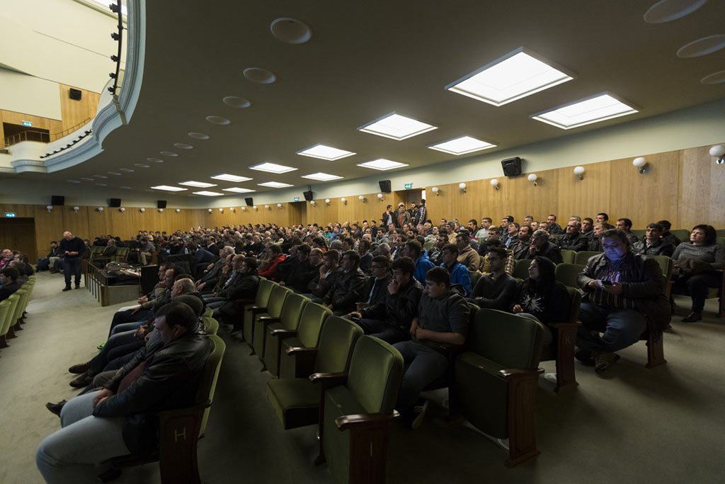 Syngenta reúne 600 agricultores em Jornadas Técnicas de Milho nos Açores