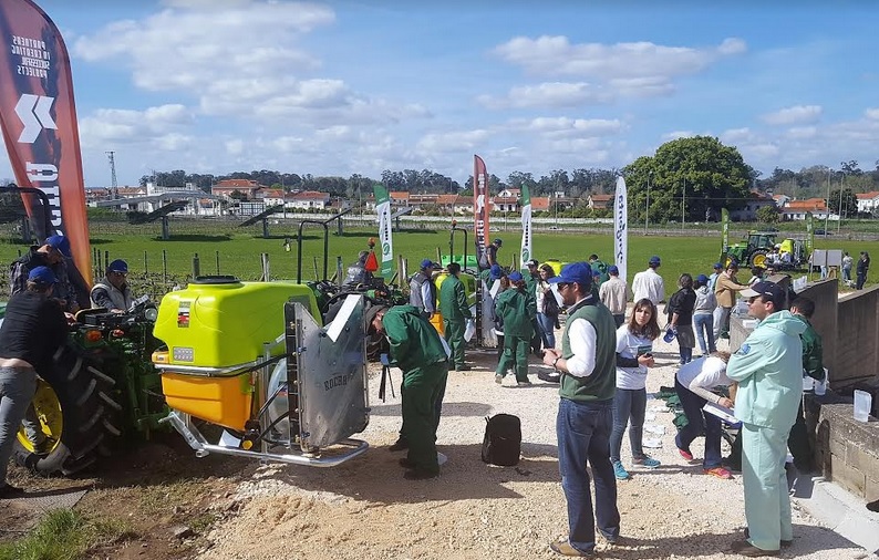 Inscrições esgotadas nas 24H AGRICULTURA SYNGENTA