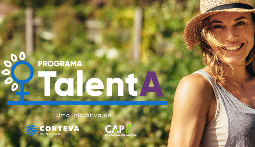 Programa TalentA, uma iniciativa Corteva Agriscience e CAP para fomentar o empreendedorismo das mulheres no meio rural